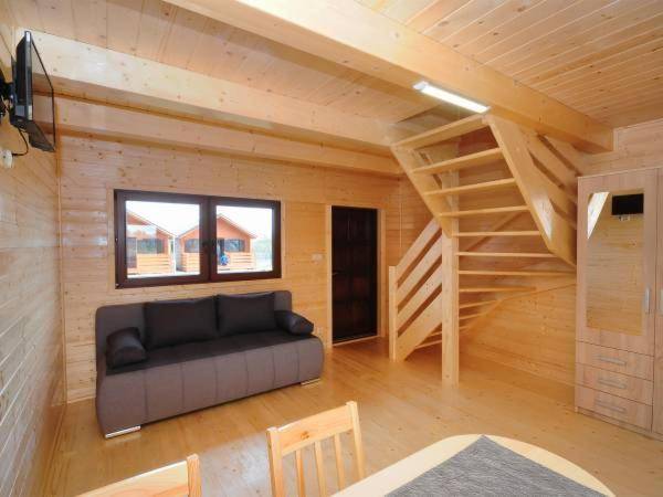 Vacation home with grill, sauna & hot tub — photo 2