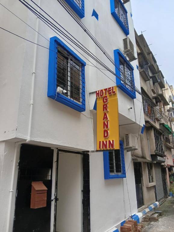 Goroomgo The Grand Inn Ruby Kolkata — photo 5