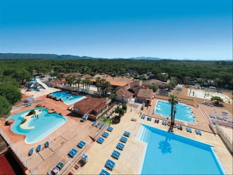 Bungalow Port Fréjus