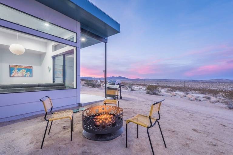 House  Joshua Tree