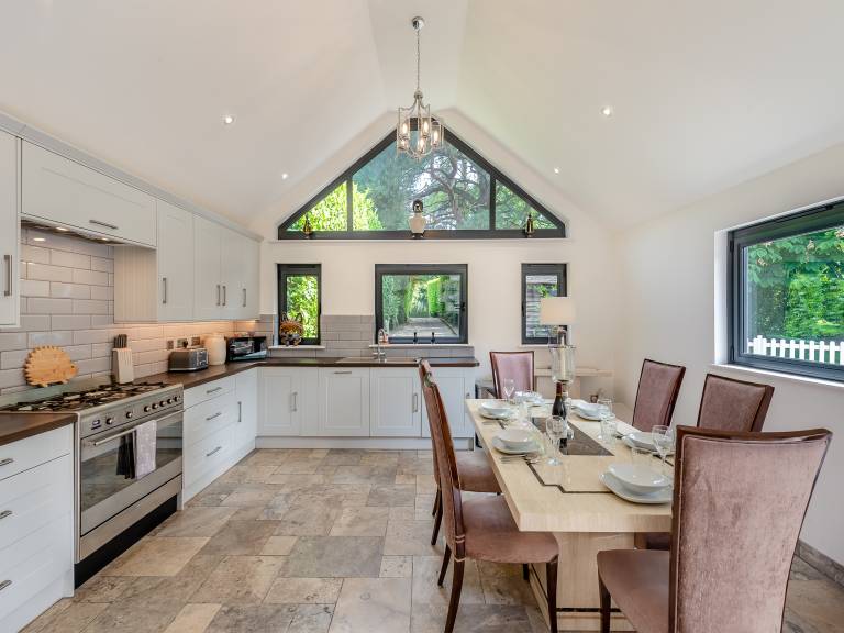 Cottage with garden | River view — photo 5