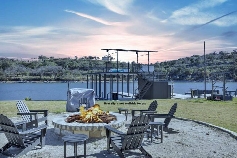 House Marble Falls