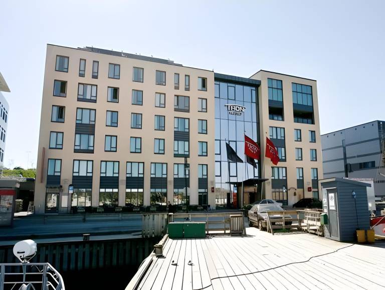 Thon Hotel Nordlys in Bodo