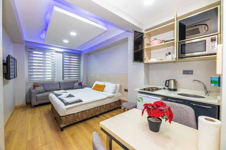 Aparthotel Şişli