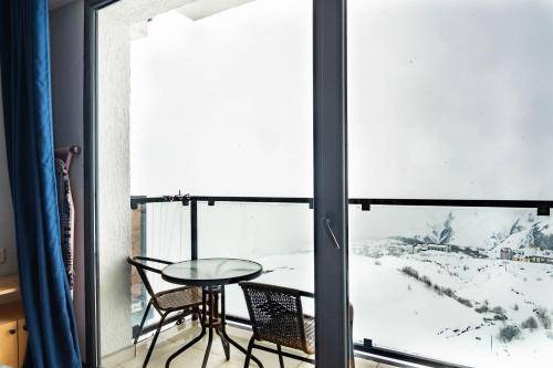 Apartament Ganisi