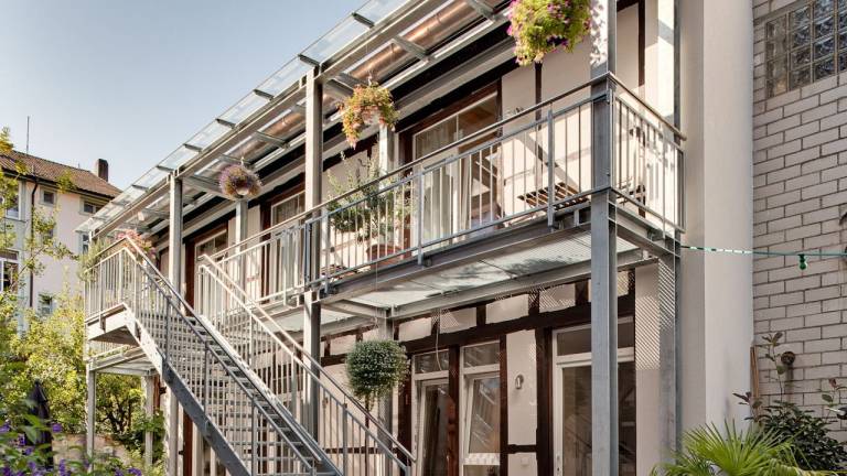 Ferienwohnung Basel