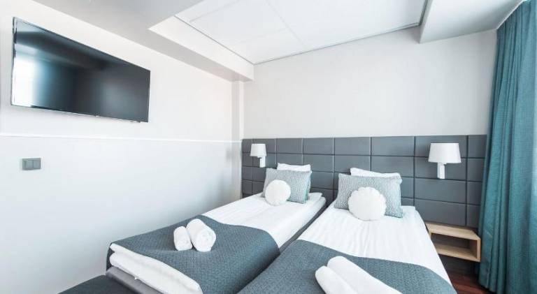 Serviced apartment  Kamppi