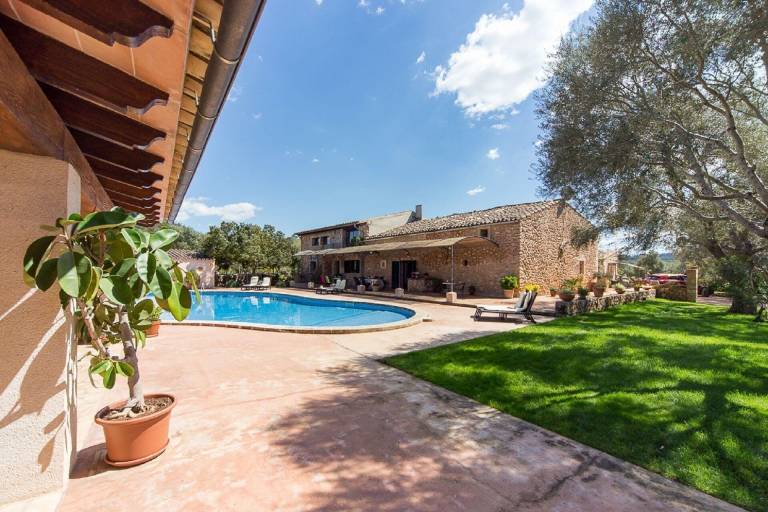 Casale  Algaida