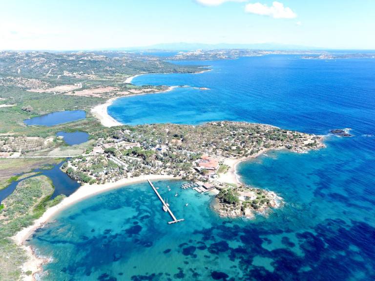 Parco vacanze Arzachena