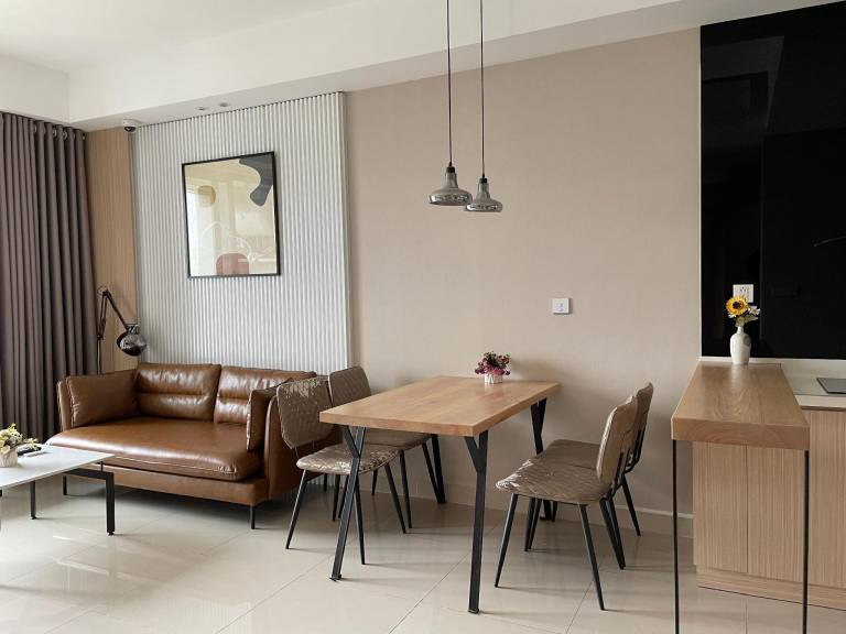 Apartment  An Phú Đông