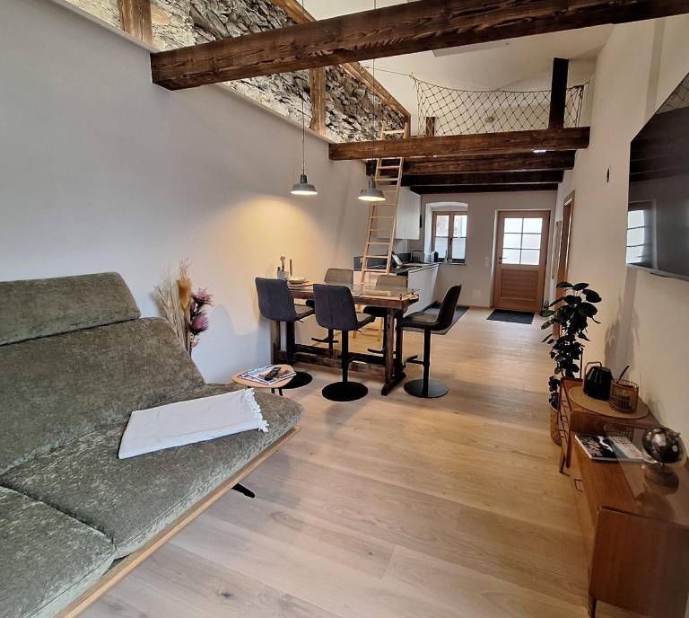Apartment  Perau