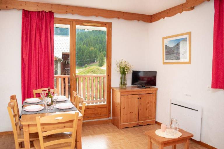 Appartement Puy-Saint-Vincent