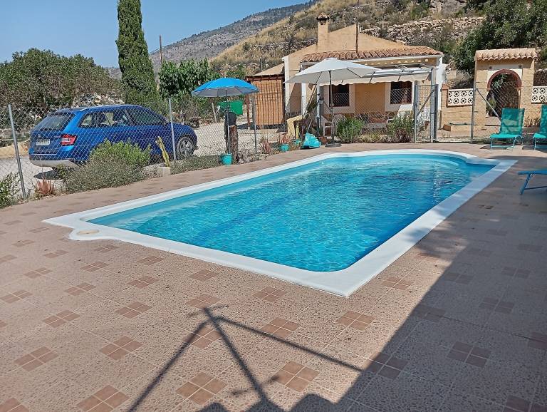 Casa rural  Relleu