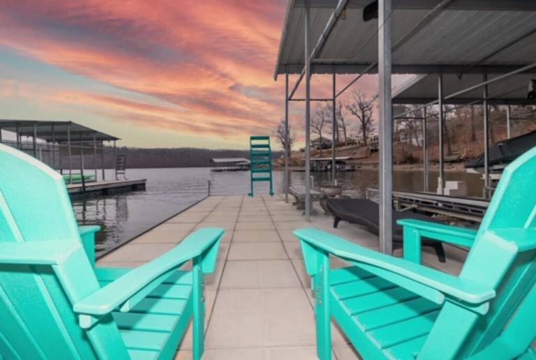 House  Hurricane Deck