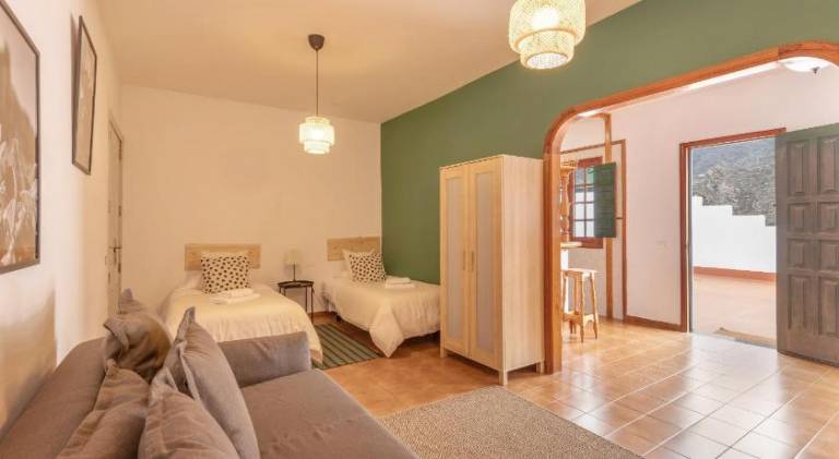 Holiday apartment with yard | Pets are welcome — photo 2