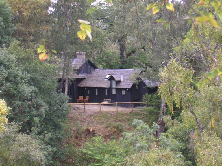 House  The Highlands