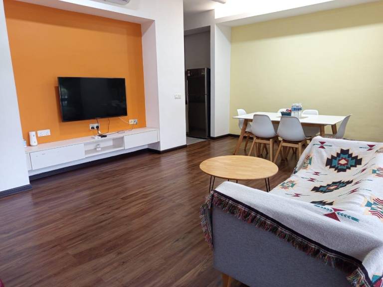 116 m&sup2; Ferienwohnung