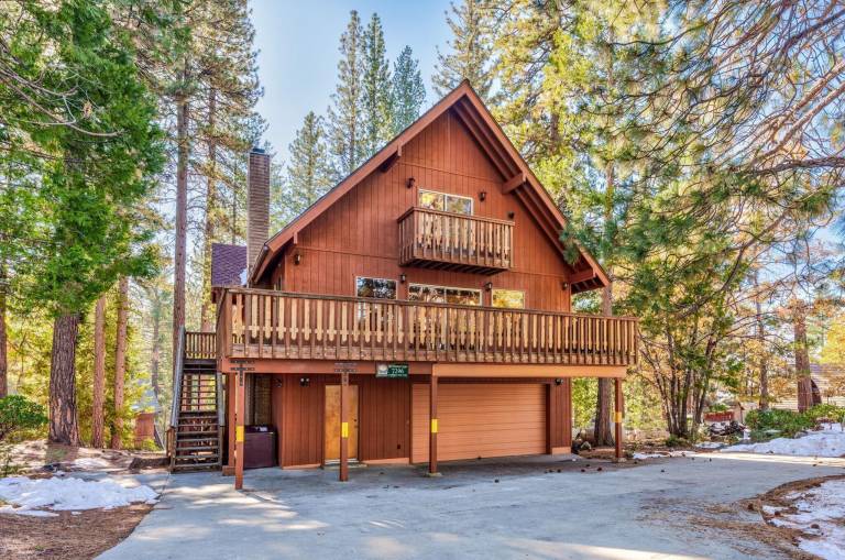 House  Yosemite West