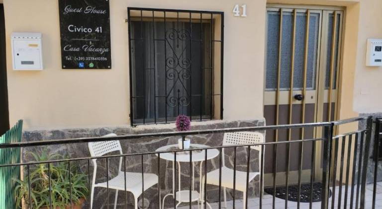 Nice holiday apartment | Dogs allowed in Reggio Calabria