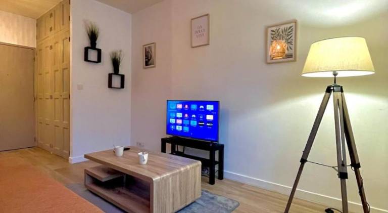 Apartment with 1 room for 4 persons in Trignac