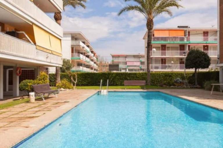 Apartamento  Casteldefels
