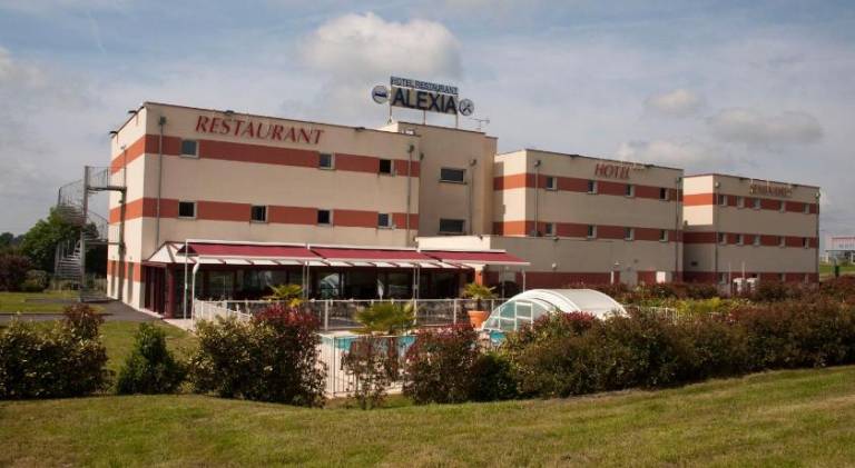Hôtel Alexia, La Souterraine — photo 5