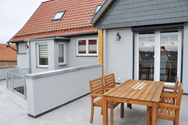 Ferienhaus Thale