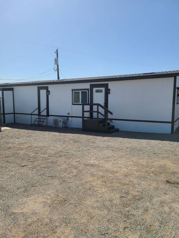 Mobile home  Parker
