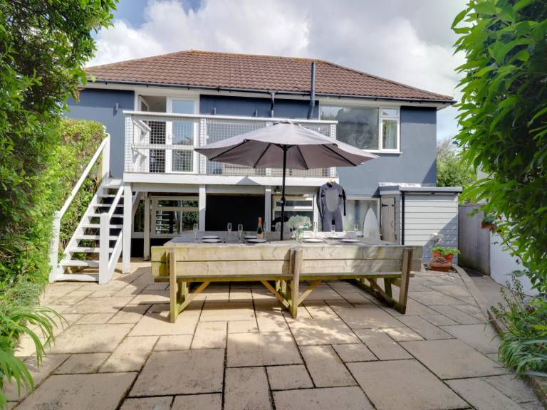 Cottage  Mortehoe