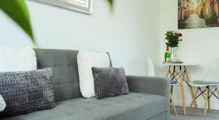 35 m&sup2; Ferienwohnung