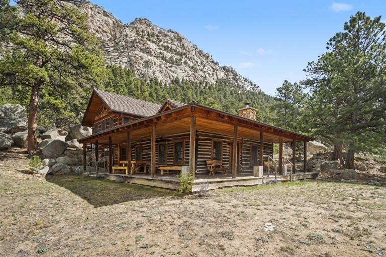 Ferienhaus in Larimer County, Sizilien
