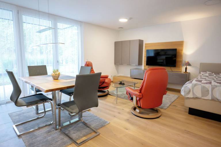 Ferienwohnung Mühlhausen