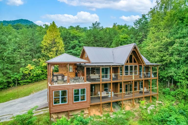 Cabin  Sevierville