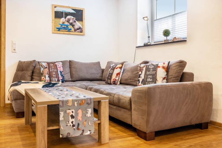 Apartment with terrace — photo 3
