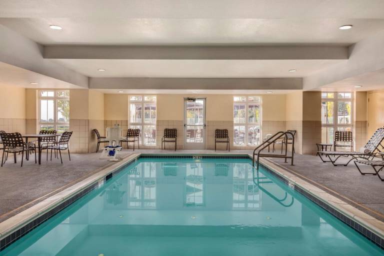 Homewood Suites by Hilton San Francisco Airport-North — photo 3