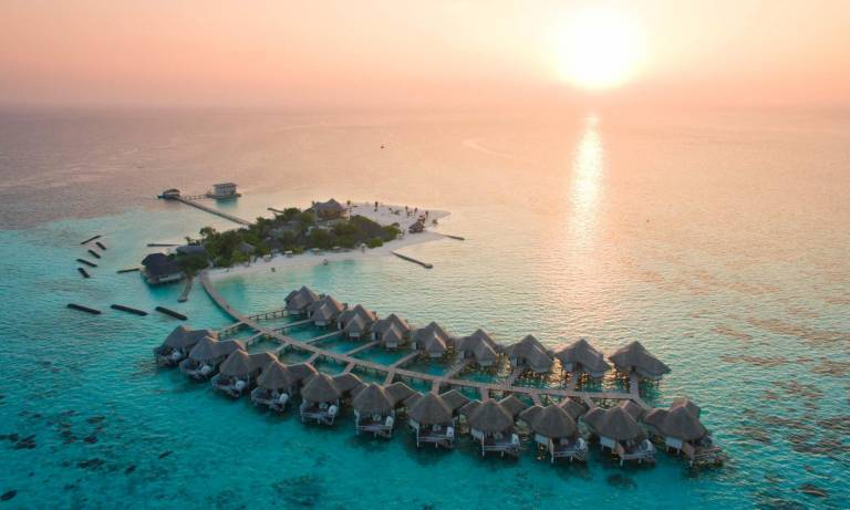 Resort  Dhangethi