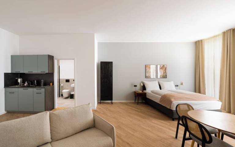 Aparthotel Kaiserslautern