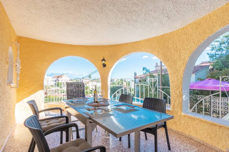 Villa  Calp
