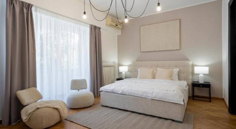 Rental apartment | Near Templul Coral | Perfect for remote work in Bucharest
