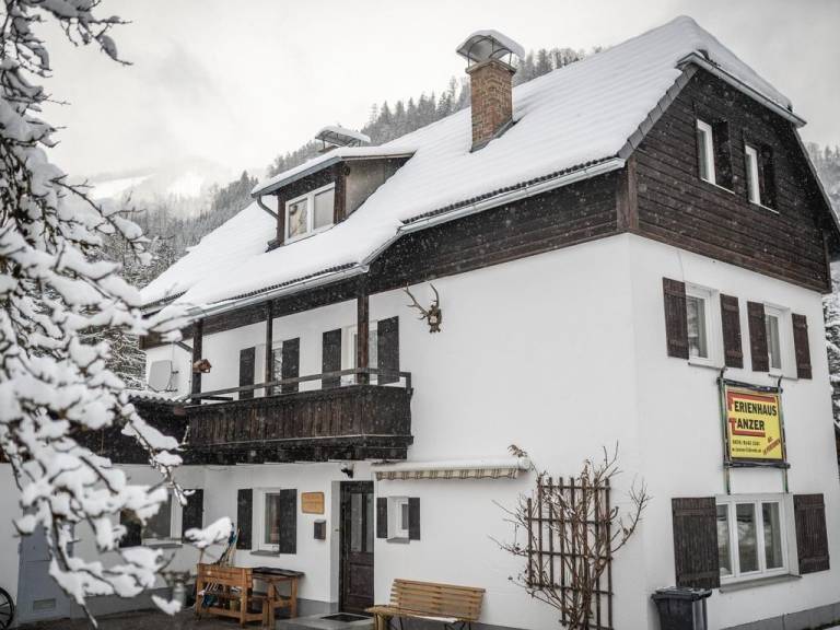 Apartament Hinterstoder