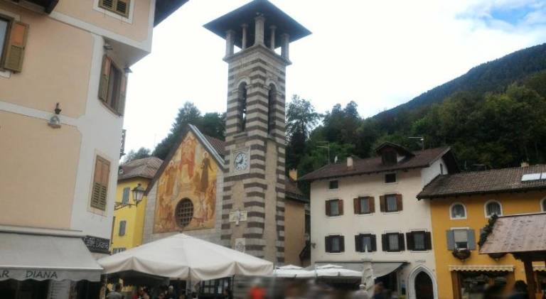 Appartamento Canal San Bovo
