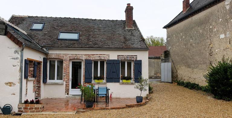 Fully equipped gite with barbeque, yard & terrace | Pet-friendly — photo 2