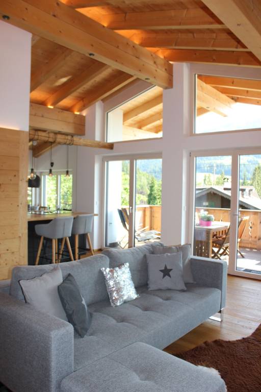 Ferienwohnung Wilder Kaiser