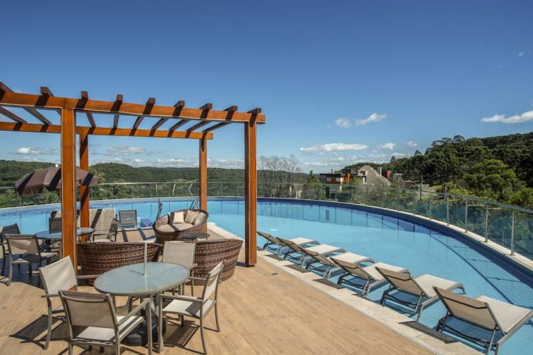 Apart hotel  Igrejinha