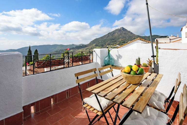 Apartamento Gaucín
