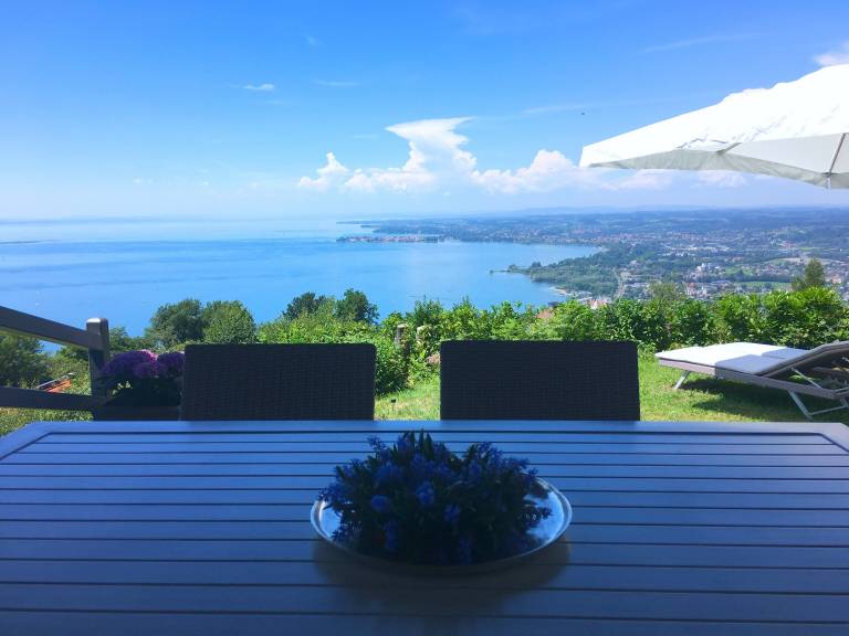 Chalet Lochau