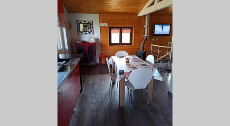 Chalet with 2 rooms for 6 persons — photo 5