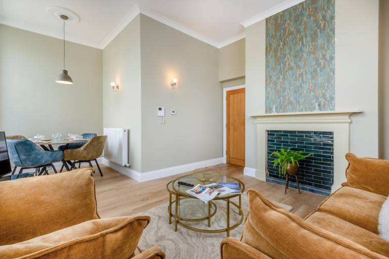 Fully equipped pleasant rental apartment with garden | Pet-friendly — photo 3