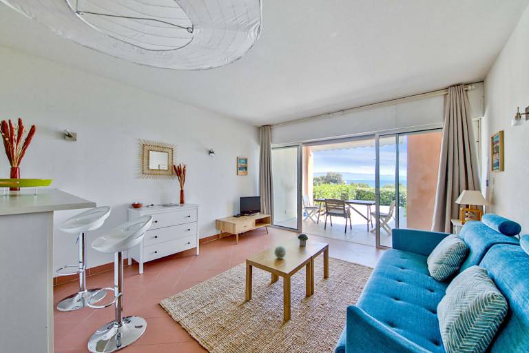 Studio Ajaccio