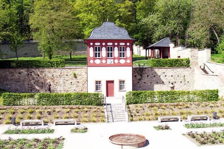 Hotel Kloster Eberbach